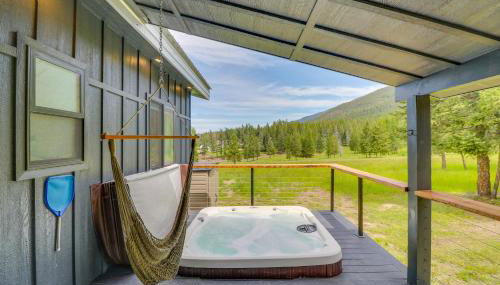 Hot Tub and Views Sunset Valley Retreat in Eureka - Foto 2