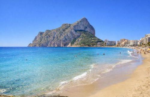 Villa lujo vistas mar - piscina privada - playa a pie - Foto 41