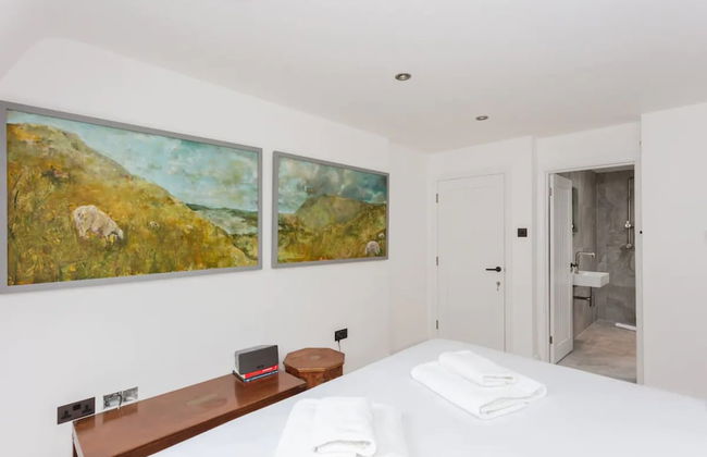Contemporary 2 Bedroom House in Vibrant Shepherds Bush - Foto 2