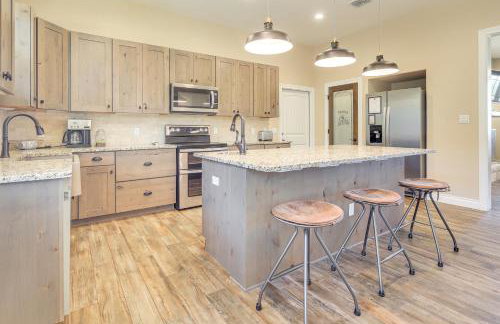 Scenic Views, Fire Pit Texas Hill Country Getaway - Foto 8