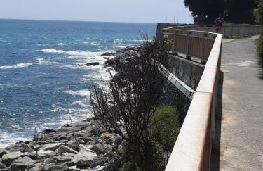 Home on the beach -30 mt in Arenzano-Genova - Foto 21