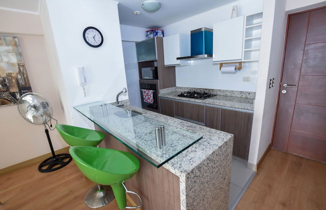 Miraflores4Rent Upper Pardo - Foto 14