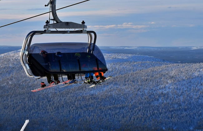 Levi Suites Levin Klubi - Foto 32