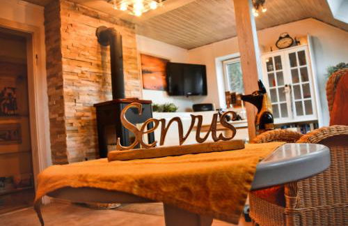 Ferienwohnung zur Steinklamm im bayrischen Wald - Foto 1