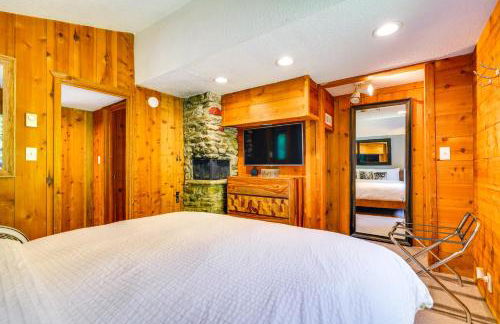 Stratton Shuttle Access! Vermont Mountain Hideaway - Foto 13