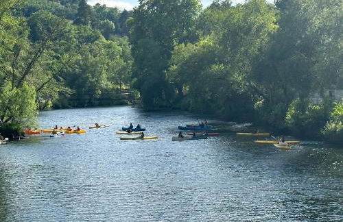 NATURE e SPA AL - Termas Saúde e Beleza, Totalmente Renovado - Piscinas Municipais em frente - Epoca Julho a Setembro - Foto 6