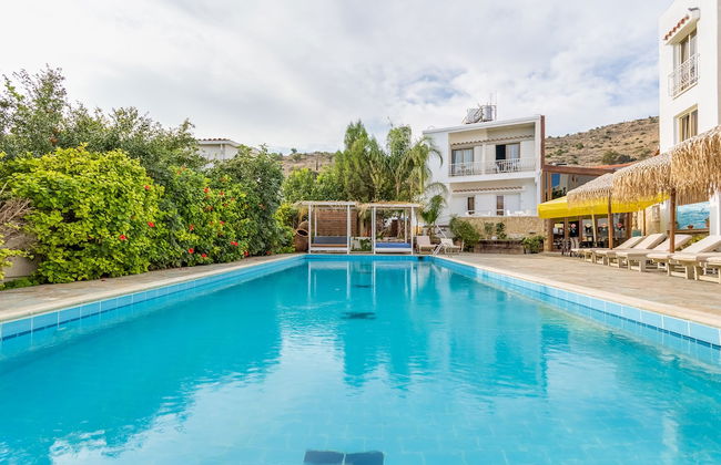 Antonis G. Hotel Apartments - Foto 43