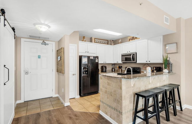 Palms Resort #2605 Jr 2BR - Foto 15