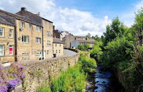 THE OLD WASH KITCHEN - Charming Character Cottage in Holmfirth, Yorkshire - Foto 1