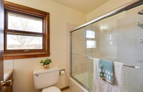 Charming Country Home in Laramie - 4 Mi to UW! - Foto 14