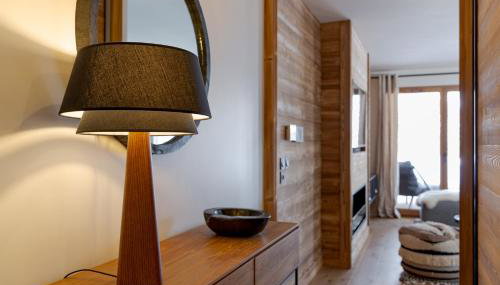 Interlude Megève 4 Stars 2BR Parking & Garden - Foto 2