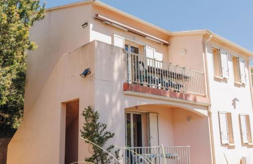 Apartment Le Télémaque 2 pièces Mezzanine by Interhome - Foto 13