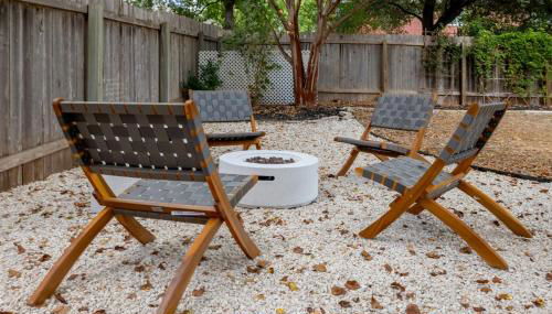 Modern Retreat Near Domain with Game Room and Gym - Foto 5, Garden