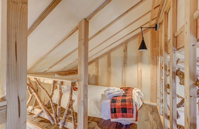 Tree Deer Blind - Foto 4