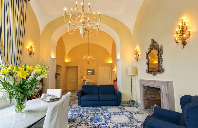 Palazzo Margherita Positano - Foto 34
