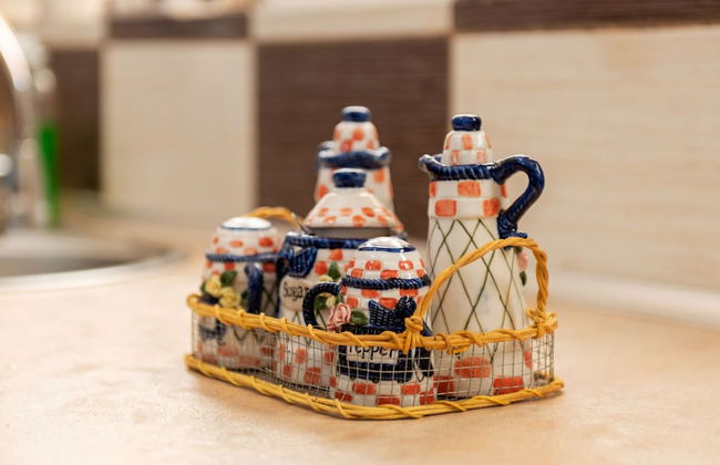 Welcoming Apartment in Venerato With Garden - Photo 24