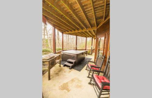 Secluded Cabin near Downtown Blue Ridge - Foto 46