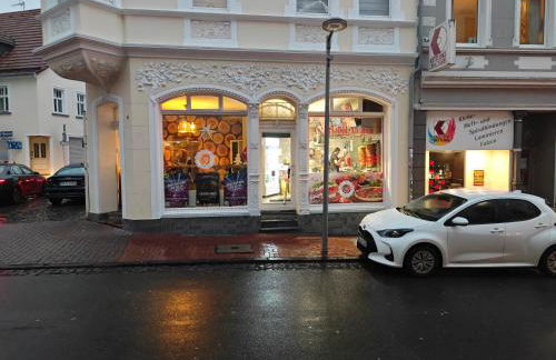 Work and Stay Lüdenscheid 8 Betten 4 Schlafzimmer 2 Duschen mit Billiard und Beamer - Foto 48