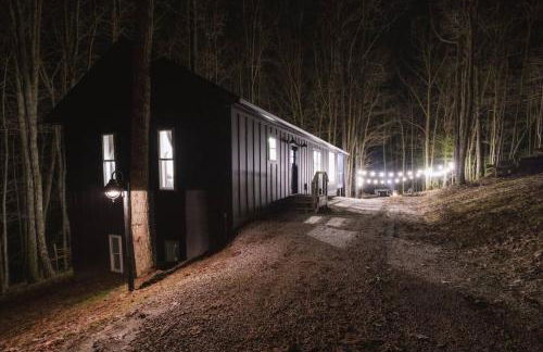 Hot-Tub Wifi Fireplace - Honeysuckle Bridge - Foto 53