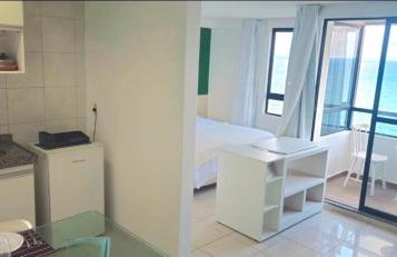 Flat Premium Vista Mar, Andar Alto, Golden Tower - Foto 12