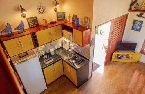 Vila Feliz - Chalés completos - ideal para famílias - Foto 17