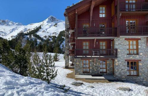 LE PLUS BEL APPARTEMENT DES ARCS 1950 SKI/PISCINE - Foto 13