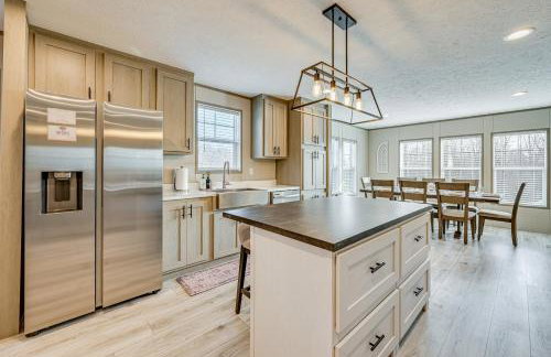 Cozy Hillside Retreat Near Dale Hollow Lake! - Foto 9
