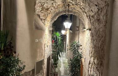 Villa dei Sogni, with private pool ,roof terrace and spectacular views of Monaco and Ligurian mountains - Foto 38