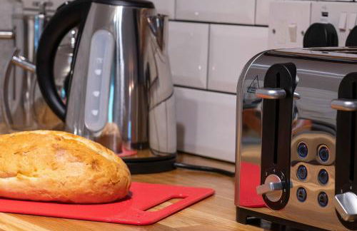 Granary Retreat for 2 inc shared Dog Field - Foto 24