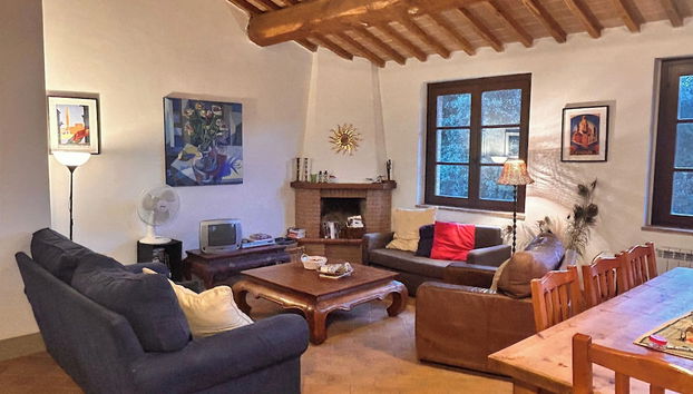 2bed-restored Farmhouse-san Gimignano-pool - Foto 2, Imagen principal