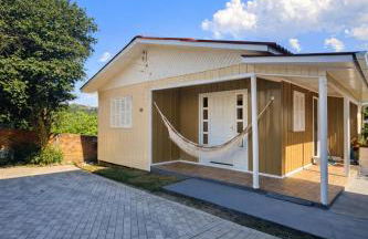 ROTA DA SERRA casa completa com ar-cond - Foto 4