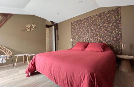 Gîte "Le Saint Antoine"parking privé - Foto 7