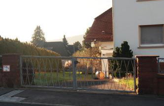 3 Zimmer Apartment - mit Panoramablick über Büdingen - Foto 9