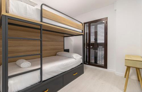 Allo Apartments Francos IV Parking Centro 3 Habitaciones - Foto 27