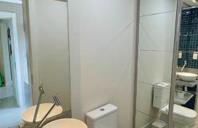 Apartamento Luxo Centro com Suíte, Sacada, Garagem, Garage - Foto 16