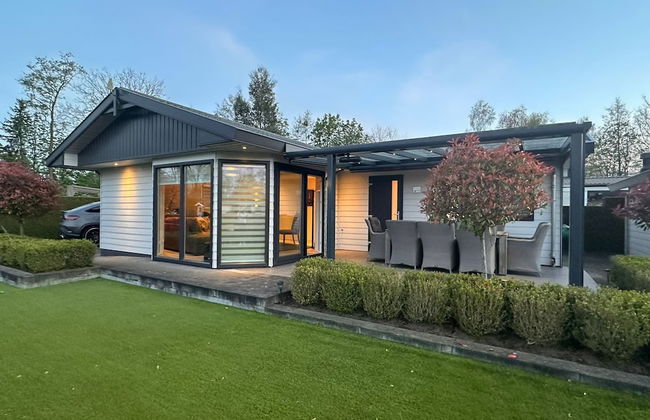 Bamboo Holiday Home in Veluwe - Foto 34