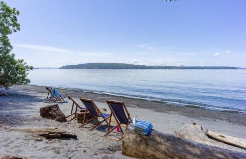 Sandy Beachfront, Hot Tub, Pet-Friendly, Kayaking - Foto 59