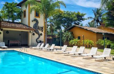 Apartamento Particular Pedaço do Céu Ubatuba - Foto 1