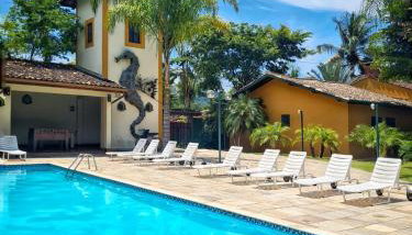 Apartamento Particular Pedaço do Céu Ubatuba - Foto 1