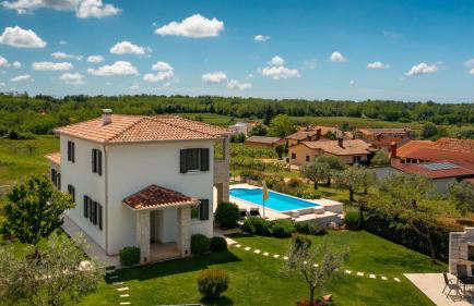 Beautiful Villa Marika with pool in Vizinada - Foto 1