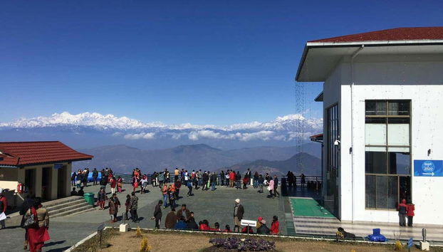 Chandragiri Cable Car - Photo 2