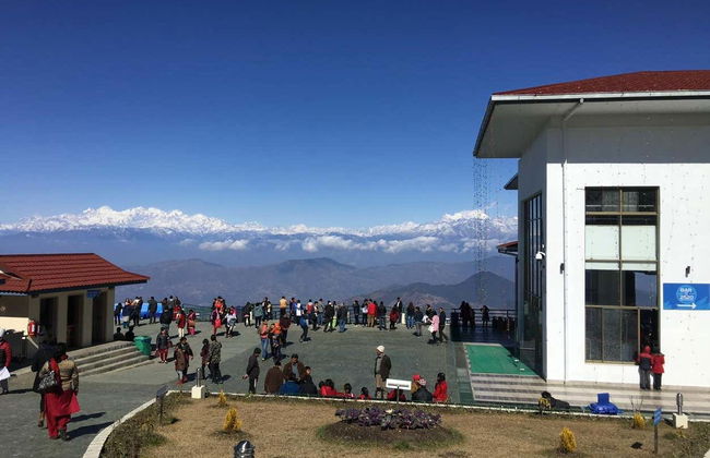 Chandragiri Cable Car - Photo 2