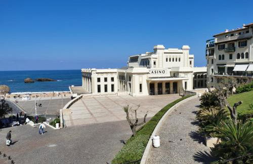Biarritz Plage - Terrasse & Piscine Résidence - Foto 22