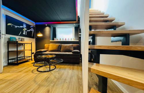 URBAN STAY Hamburg - Apartments "BACKBORD" & "STEUERBORD mit Sauna" - Foto 45