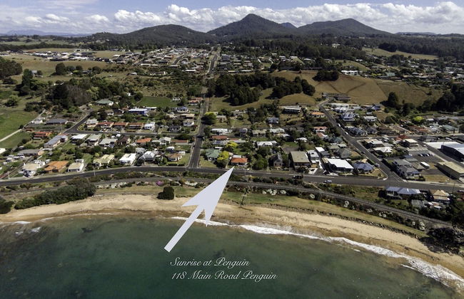 Sunrise at Penguin - Foto 24