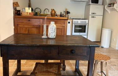 Corps de ferme rénové à 10 min de Sarlat - Foto 35