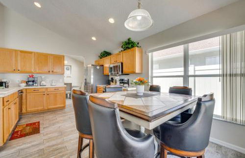 15 Mi to Universal Home with Pool - Foto 9