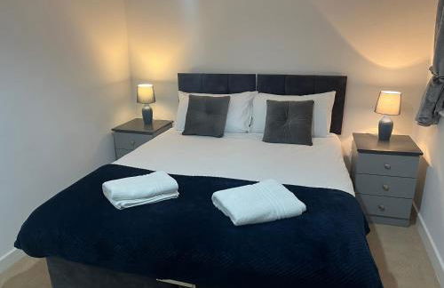 Kingsway House - Spacious 4 Bed Home From Home in Derby - Foto 33