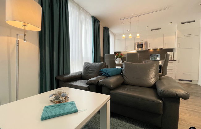 Strandvilla Baabe 14 - MEERBAABE - Foto 10