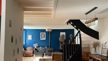 Maison de Bourg en Pierre au cœur de Plouharnel - Foto 4